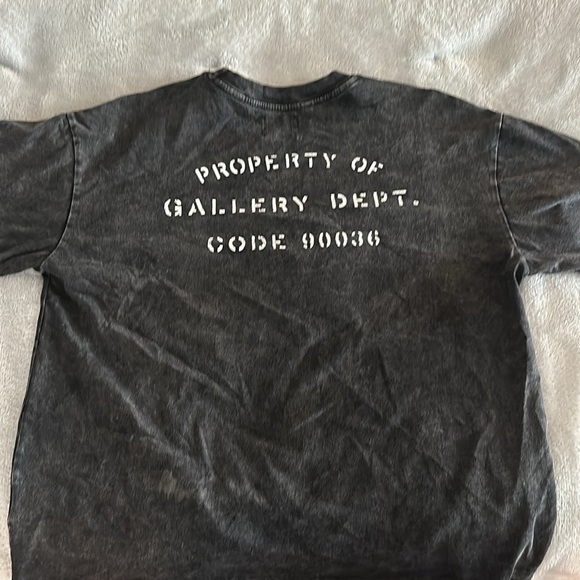 Gallery Dept Hollywood Blvd Tee - Picture 6 of 7